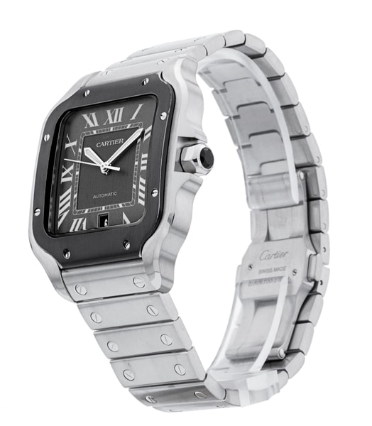 Cartier Santos De Cartier WSSA0037